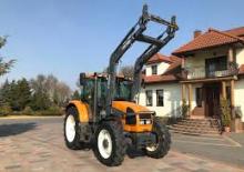4WD traktorok Renault Ares 540 RZ