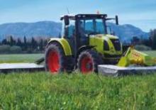 4WD traktorok Claas Ares 567 ATZ Premium