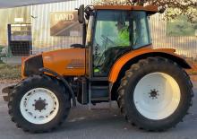 4WD traktorok Renault Ares 550 RZ