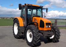 4WD traktorok Renault Ares 566 RX