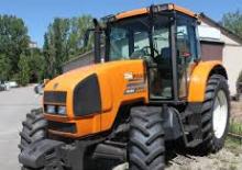 4WD traktorok Renault Ares 610 RZ