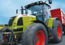 4WD traktorok Claas Ares 616 RX Profi