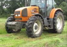 4WD traktorok Renault Ares 616 RZ
