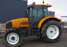 4WD traktorok Renault Ares 620 RZ