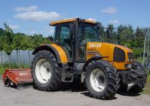 4WD traktorok Renault Ares 630 RZ