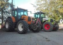 4WD traktorok Renault Ares 636 RZ