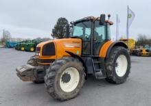 4WD traktorok Renault Ares 715 RZ