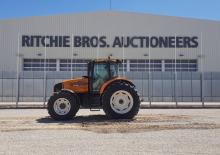 4WD traktorok Renault Ares 720 RZ TA