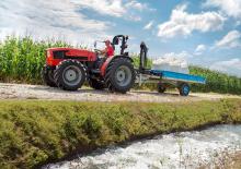 4WD traktorok SAME Argon 70 