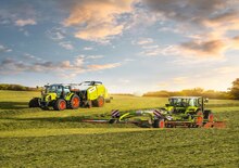 4WD traktorok Claas Arion 420 Comfort