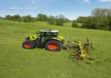 4WD traktorok Claas Arion 460