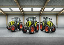 4WD traktorok Claas Arion 470