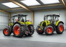 4WD traktorok Claas Arion 510 