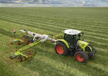 4WD traktorok Claas Arion 650