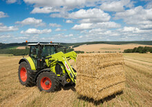 4WD traktorok Claas Arion 650 CMatic