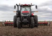 4WD traktorok Case IH ASF Connect Magnum 180
