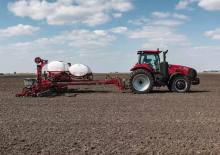 4WD traktorok Case IH ASF Connect Magnum 200