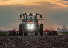 4WD traktorok Case IH ASF Connect Magnum 240