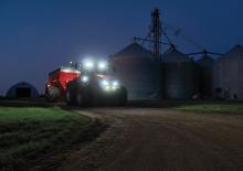 4WD traktorok Case IH ASF Connect Magnum 280
