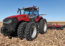 4WD traktorok Case IH ASF Connect Magnum 315