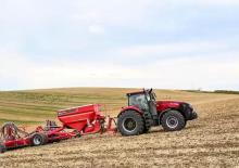 4WD traktorok Case IH ASF Connect Magnum 340