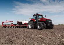 4WD traktorok Case IH ASF Connect Magnum 380