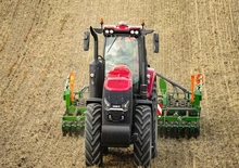 4WD traktorok Case IH ASF Connect Magnum 400