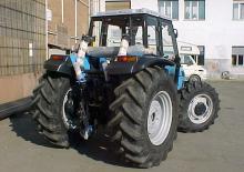 4WD traktorok Landini Atlas DT 70