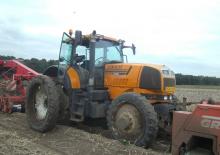 4WD traktorok Renault Atles 915 RZ