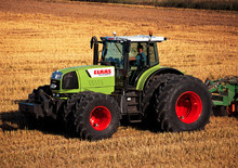 4WD traktorok Claas Atles 936 RZ Premium