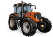 4WD traktorok Terrion ATM 4140