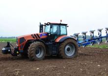 4WD traktorok Terrion ATM 7400