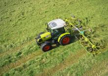 4WD traktorok Claas Atos 220 C
