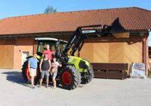 4WD traktorok Claas Atos 330 CX