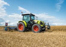 4WD traktorok Claas Atos 340 C