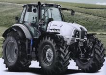 4WD traktorok SAME Audax 220 ST