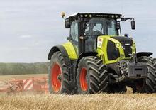 4WD traktorok Claas Axion 820