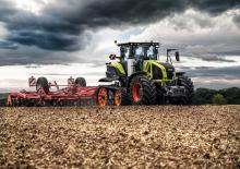 4WD traktorok Claas Axion 930 Terra Trac