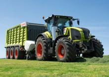 4WD traktorok Claas Axion 950 Cmatic