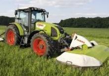 4WD traktorok Claas Axos 310 CL