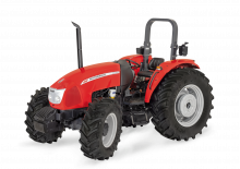 4WD traktorok McCormick B 120 Max 