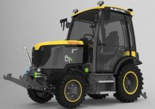 4WD traktorok Goldoni B1e 