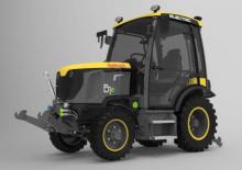 4WD traktorok Keestrack B1e 