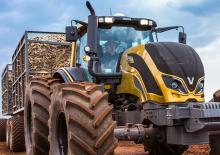 4WD traktorok Valtra BH154 HiTech