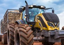 4WD traktorok Valtra BH194 HiTech