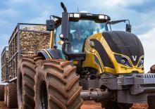 4WD traktorok Valtra BH214 HiTech