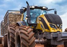 4WD traktorok Valtra BH224 HiTech