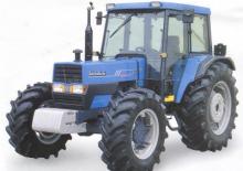 4WD traktorok Landini Blizzard 60