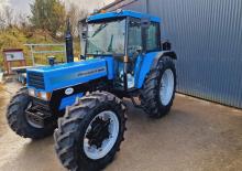 4WD traktorok Landini Blizzard DT 85