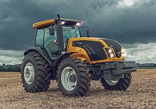 4WD traktorok Valtra BM115